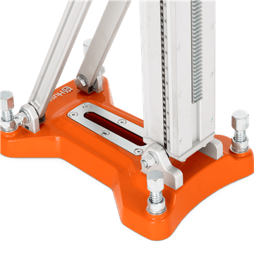 HUSQVARNA DS 500 ΒΑΣΗ ΚΑΡΟΤΙΕΡΑΣ 967968601